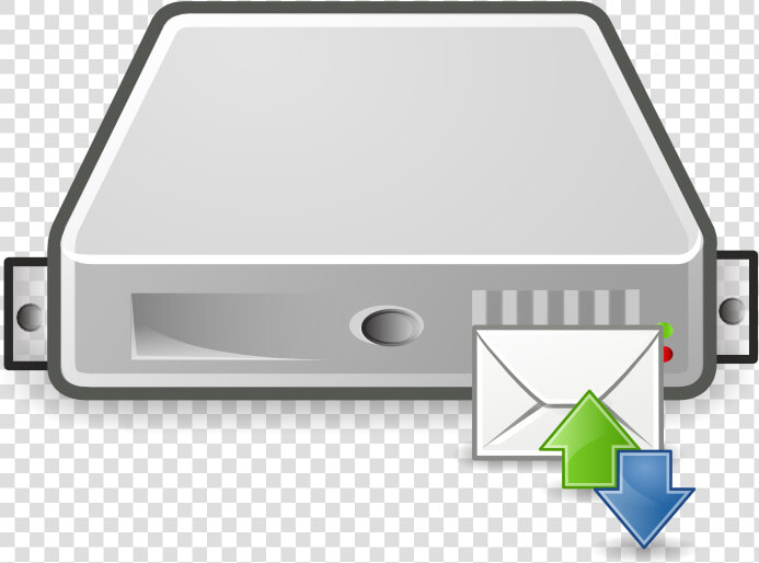 Server Email   Rack Server Icon Png  Transparent PngTransparent PNG