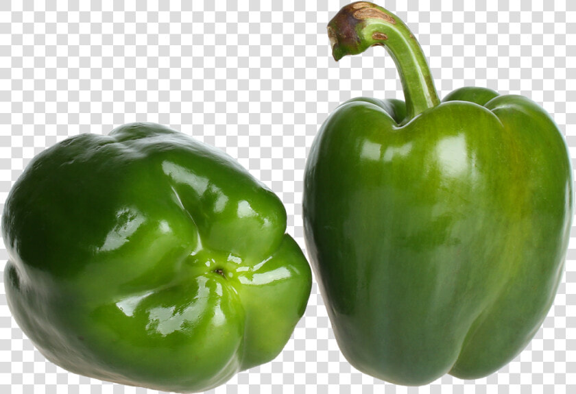 Green Bell Peppers Png   Png Download   Green Bell Pepper  Transparent PngTransparent PNG