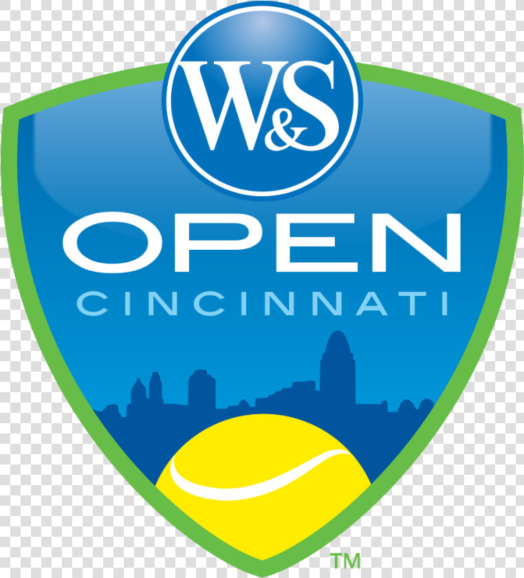 Western  amp  Southern Open   Western  amp  Southern Open Logo  HD Png DownloadTransparent PNG