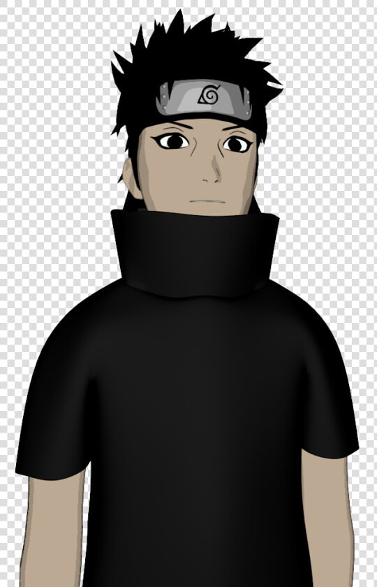 Naruto Transparent Uchiha   Shisui Uchiha 3d Model  HD Png DownloadTransparent PNG