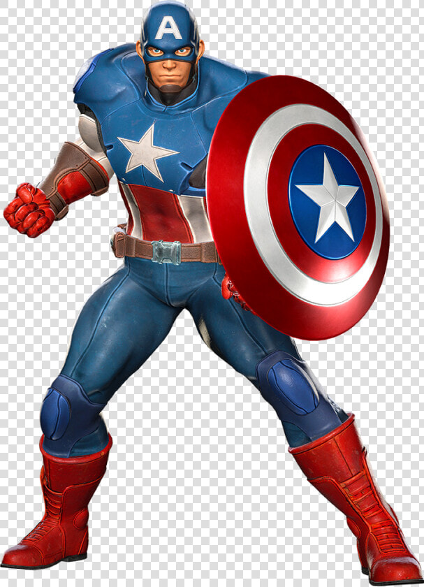 Capcom Wiki   Mvc Infinite Captain America  HD Png DownloadTransparent PNG