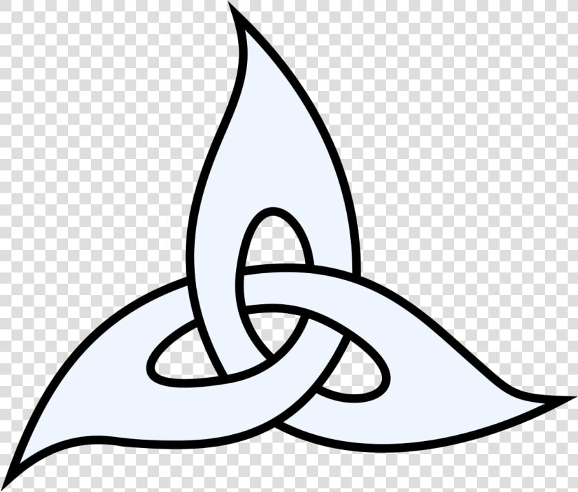 The Conned Fraternity Picture   Celtic Triquetra Knot Colouring  HD Png DownloadTransparent PNG