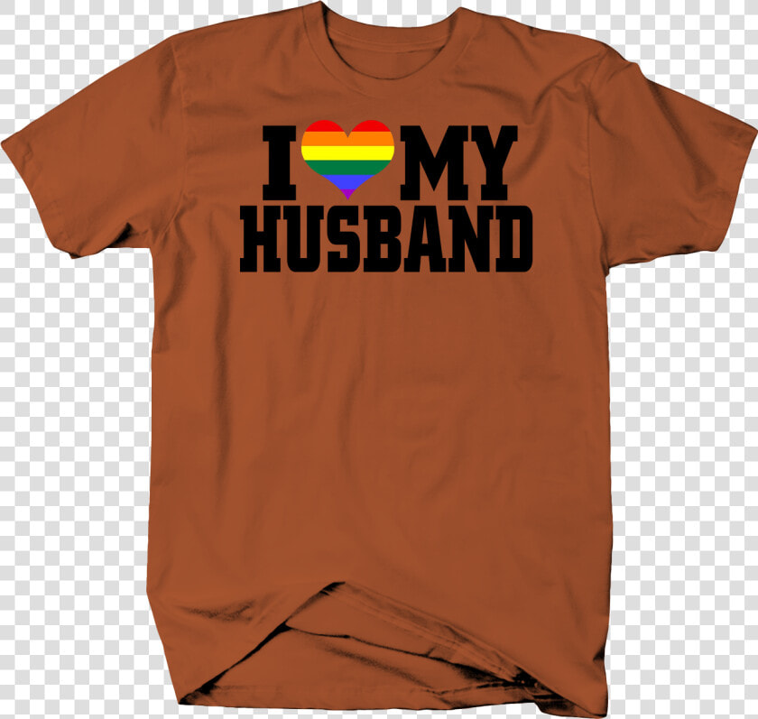 I Love My Husband Rainbow Heart Gay Pride Lgbtq Community  HD Png DownloadTransparent PNG