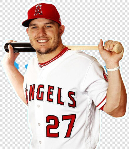 Mike Trout Png Download Image   Mike Trout  Transparent PngTransparent PNG