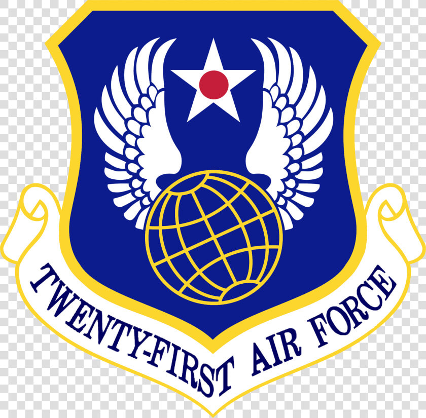 21st Air Force   Air Force Lcmc Logo  HD Png DownloadTransparent PNG