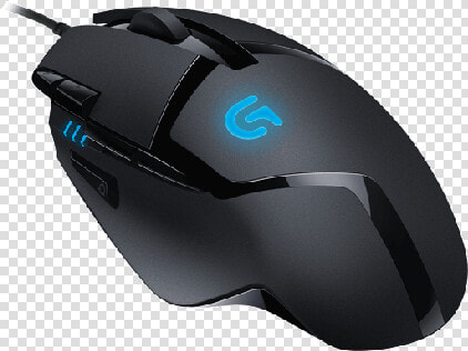 Logitech G402 Hyperion Fury Fps Gaming Mouse  HD Png DownloadTransparent PNG