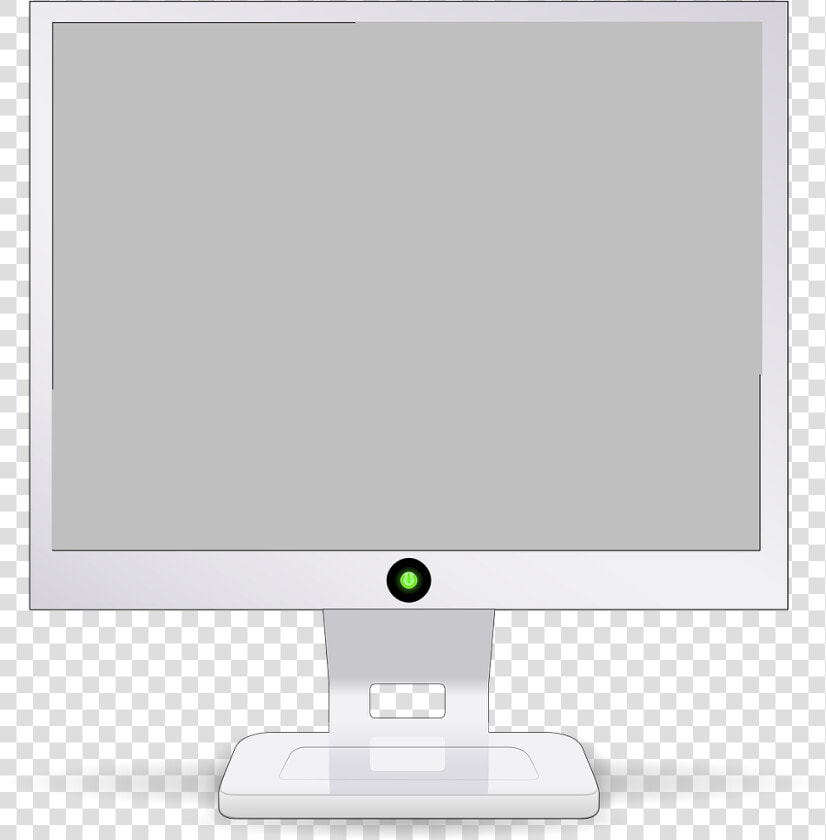 Computer Monitor Lcd Free Photo   Computer Monitor  HD Png DownloadTransparent PNG