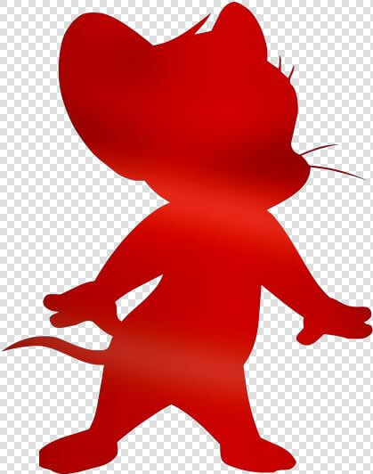 Jerry Png  Transparent Jerry Vector   Jerry The Mouse Cute  Png DownloadTransparent PNG