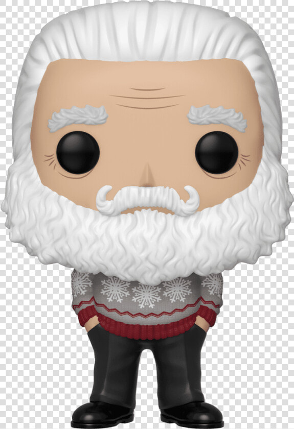 Santa Clause Funko Pop  HD Png DownloadTransparent PNG