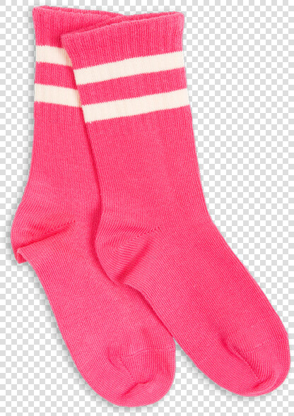 Stripe Junior Socks   Pink Socks Png  Transparent PngTransparent PNG