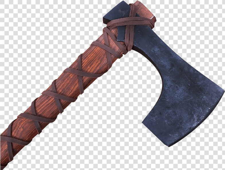 Viking Beard Axe   Hatchet  HD Png DownloadTransparent PNG