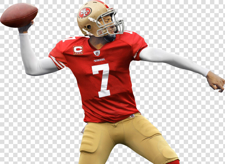 Colin Kaepernick No Background  HD Png DownloadTransparent PNG