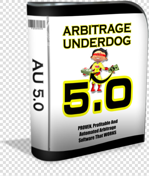 Arbitrage Arbitrage Underdog   Illustration  HD Png DownloadTransparent PNG