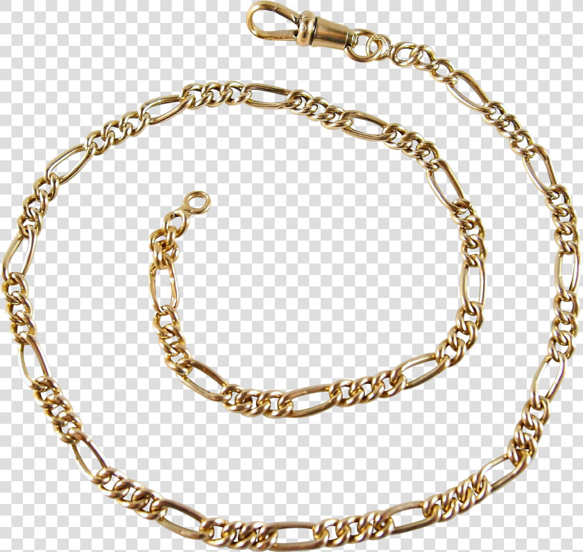 Superb Solid Gold Curb Elongated Figaro Link Chain    State Of Texas Bexar County Seal  HD Png DownloadTransparent PNG