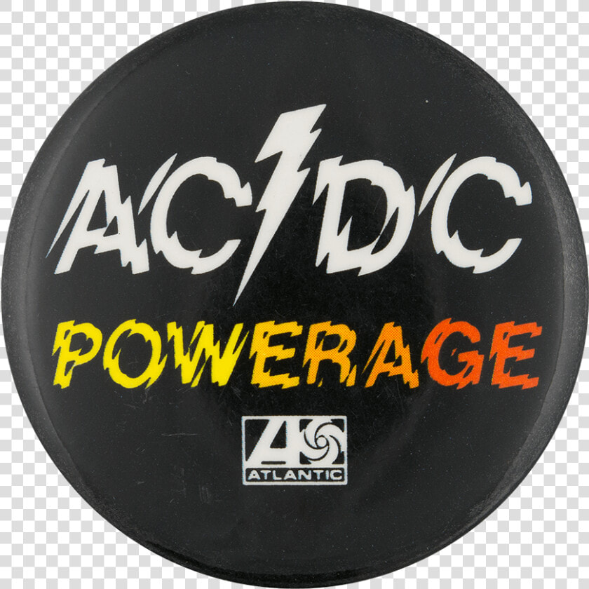 Ac Dc Powerage Uk   Png Download   Ac Dc Powerage  Transparent PngTransparent PNG