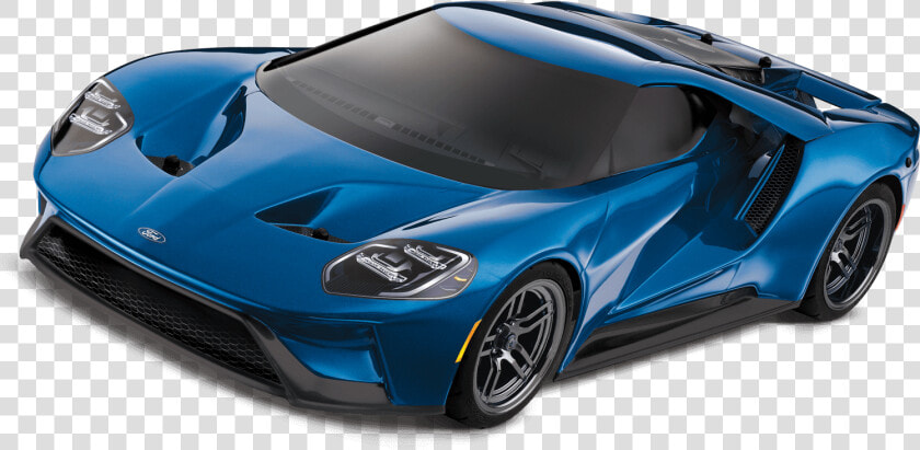 Gt Intro Logo   Traxxas Ford Gt Red  HD Png DownloadTransparent PNG