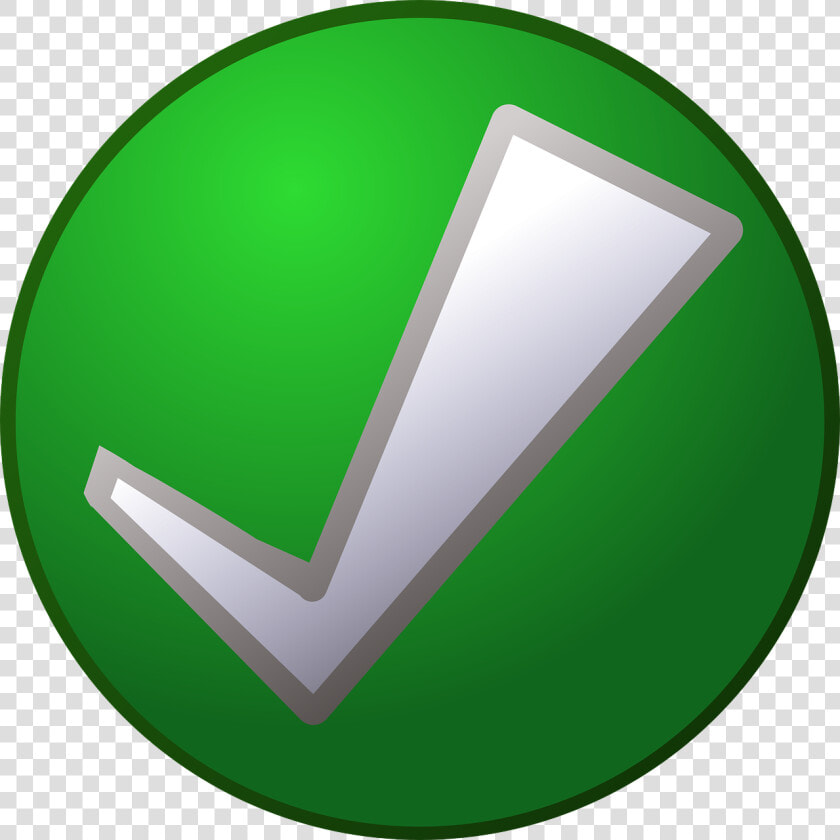 Check  Correct  Tick  Mark  Symbol  Yes  Choice  Sign   Button Benar Png  Transparent PngTransparent PNG