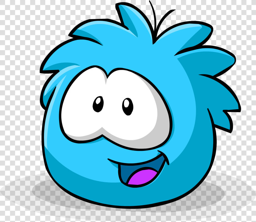 Club Penguin Rewritten Wiki   Blue Puffle Club Penguin  HD Png DownloadTransparent PNG