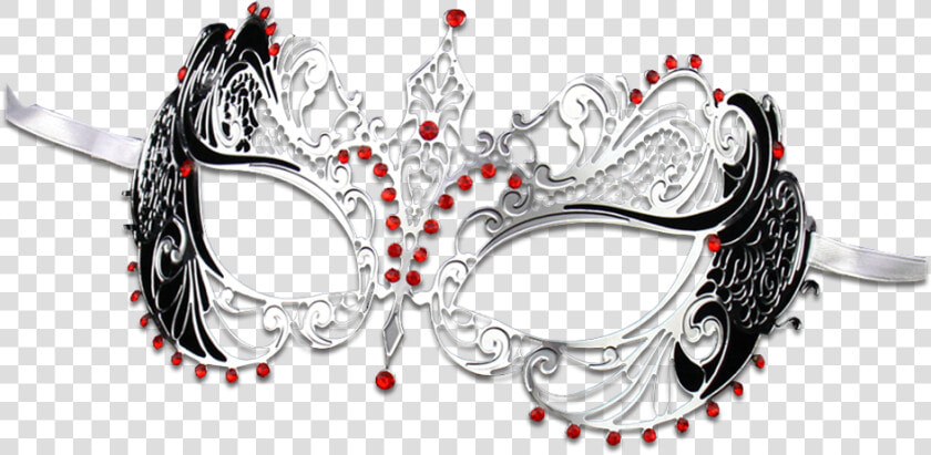 Silver Series Laser Cut Metal Venetian Pretty Masquerade   Tiara  HD Png DownloadTransparent PNG