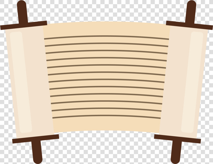 Transparent Torah Scroll Png   Chair  Png DownloadTransparent PNG