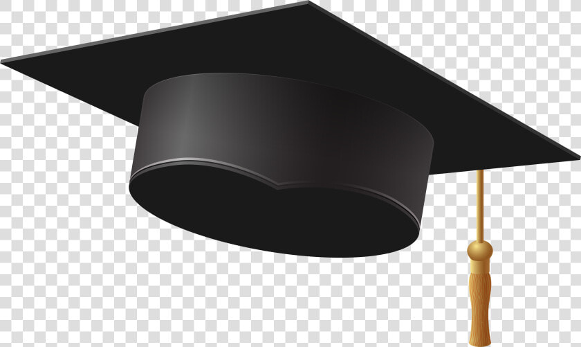 Square Academic Cap Graduation Ceremony Hat Clip Art   Transparent Graduation Hat Png  Png DownloadTransparent PNG