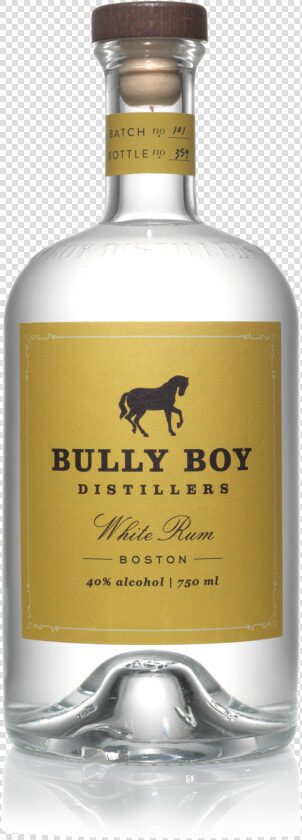 White Bully Boy Distillers   Bully Boy Estate Gin  HD Png DownloadTransparent PNG