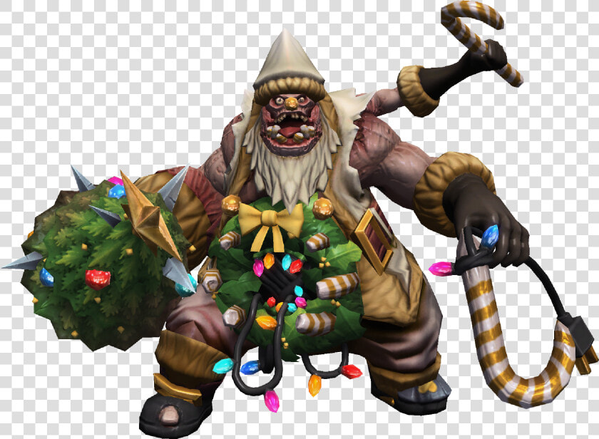 Stitches Winter Veil Ivory Greatfather   Illustration  HD Png DownloadTransparent PNG