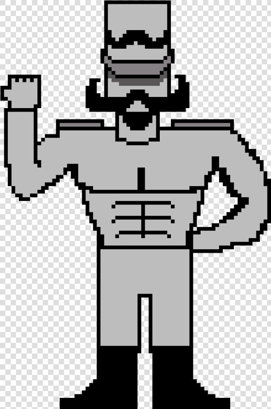 Dictator Pixel Art  HD Png DownloadTransparent PNG