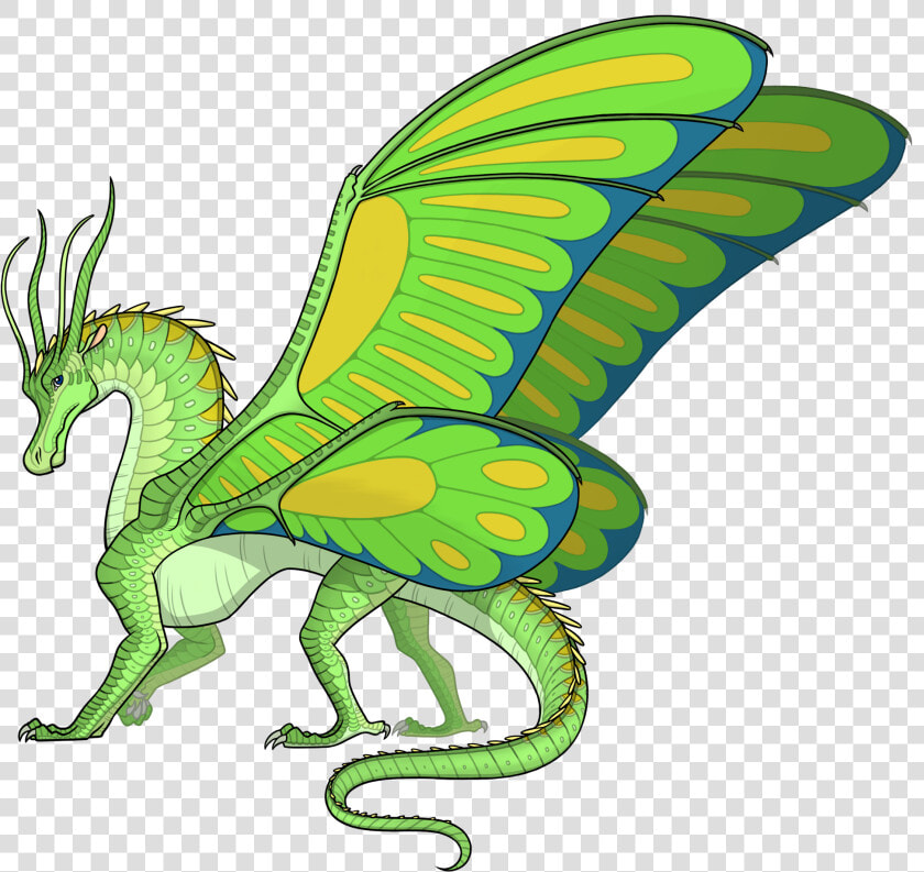 Wings Of Fire Silkwings  HD Png DownloadTransparent PNG