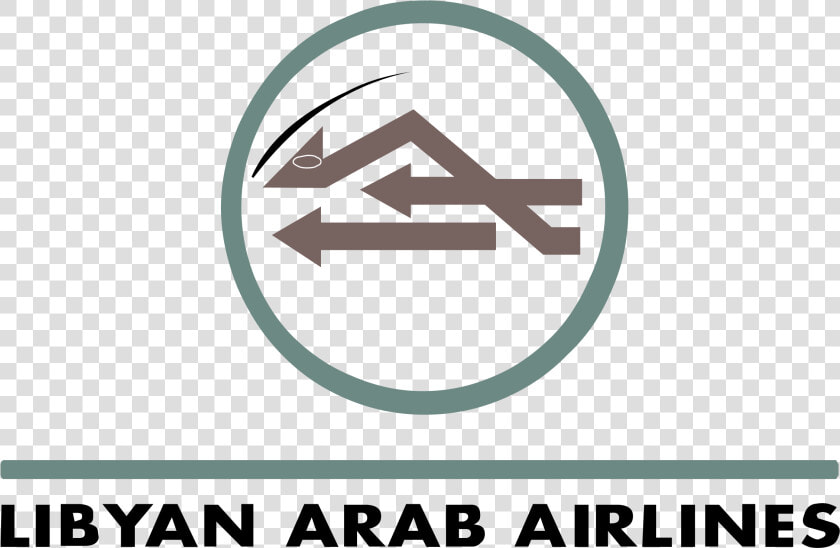 Airlines Logo Libyan Arab Airlines  HD Png DownloadTransparent PNG