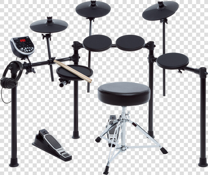 Alesis Burst Drum Kit  HD Png DownloadTransparent PNG