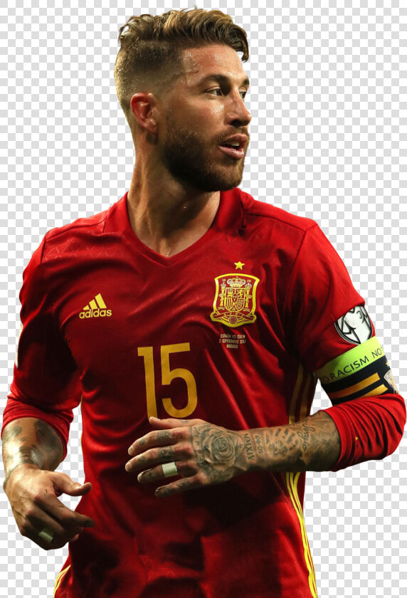 Sergio Ramos Render   Sergio Ramos España Png  Transparent PngTransparent PNG