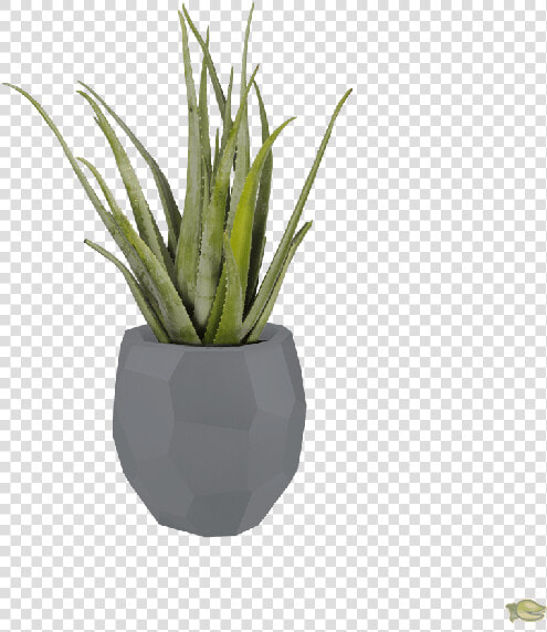 Elho Pure Edge Flower Pot  HD Png DownloadTransparent PNG