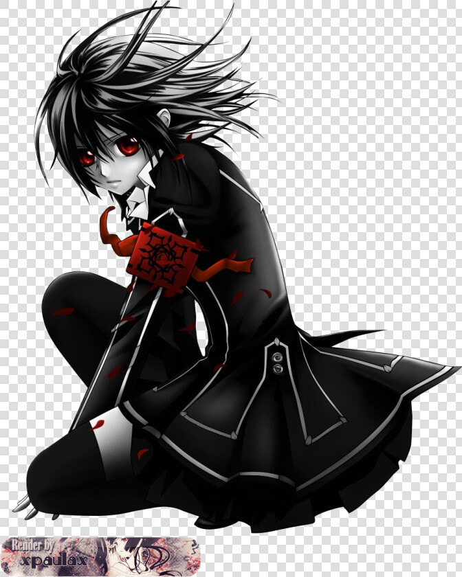 Yuki Vampire Knight Render  HD Png DownloadTransparent PNG