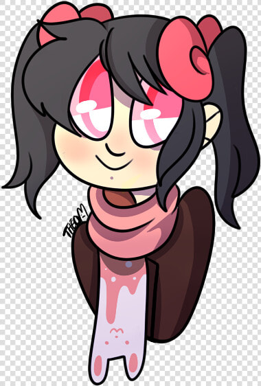 Nico Nico Nii   Cartoon  HD Png DownloadTransparent PNG