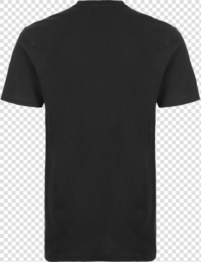 Tshirt 0000 Black   Polo Shirt  HD Png DownloadTransparent PNG