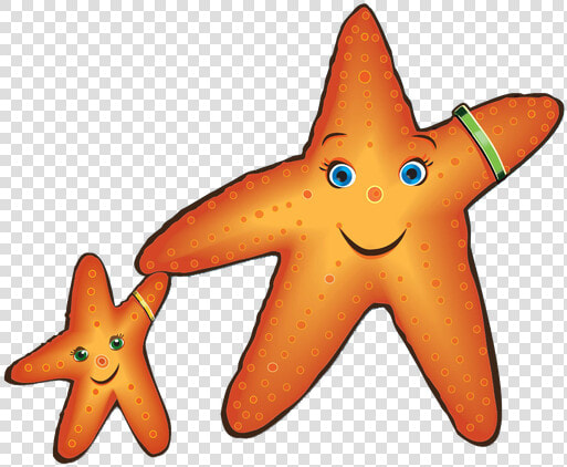 Sandi Starfish To Help Kids Stay Safe This Summer   Starfish  HD Png DownloadTransparent PNG