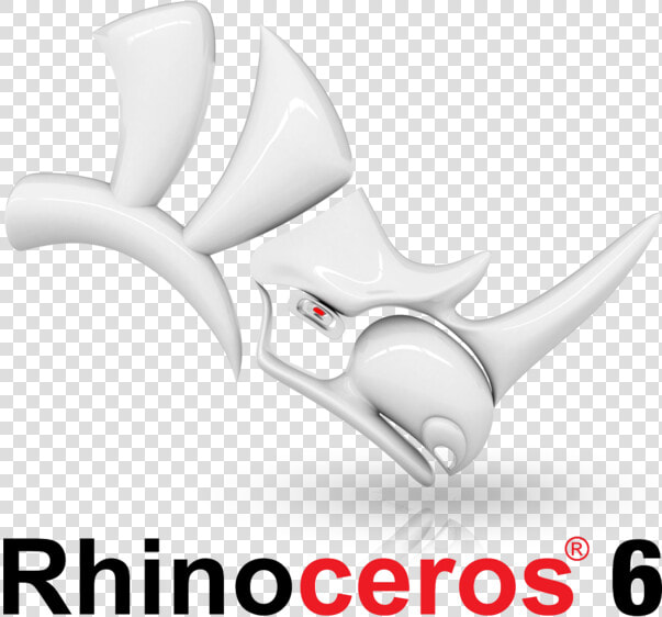 Rhinoceros 6 Logo Png  Transparent PngTransparent PNG