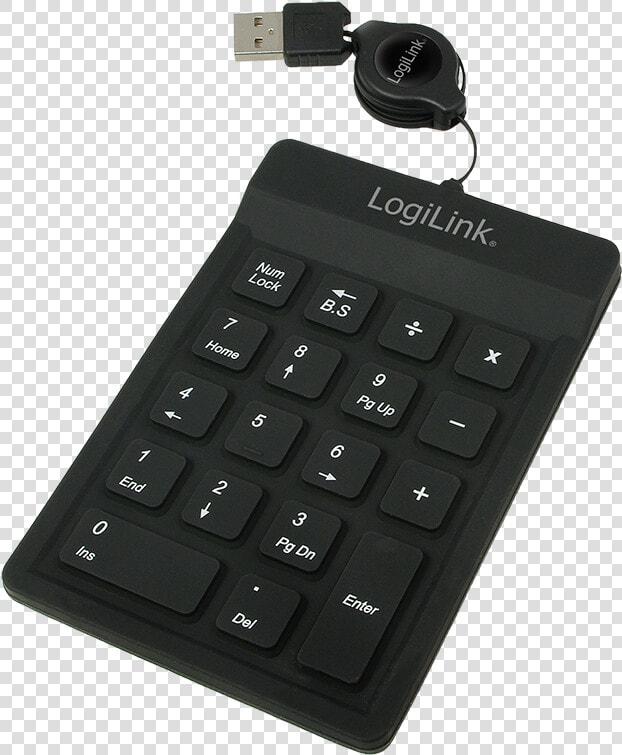 Logilink 2 4 Keypad  HD Png DownloadTransparent PNG