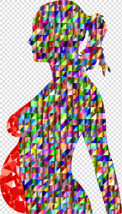 Day Dress shoe line   Abstract Pregnant Woman Png  Transparent PngTransparent PNG