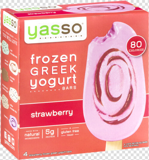 Yasso Frozen Yogurt Bars  HD Png DownloadTransparent PNG