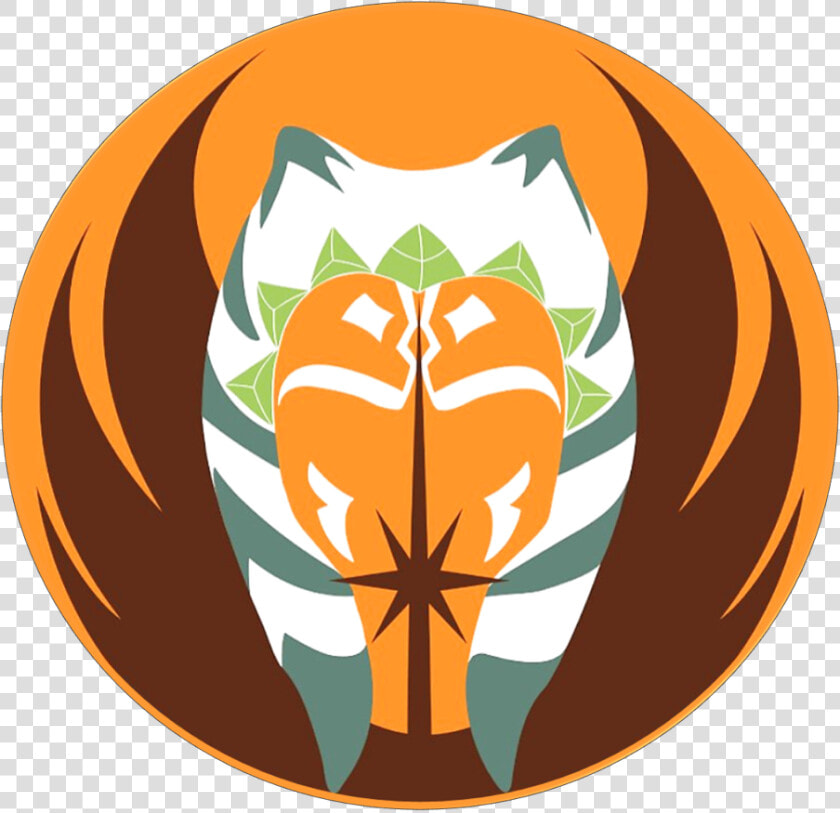 Ahsoka Tano Rebels Logo  HD Png DownloadTransparent PNG