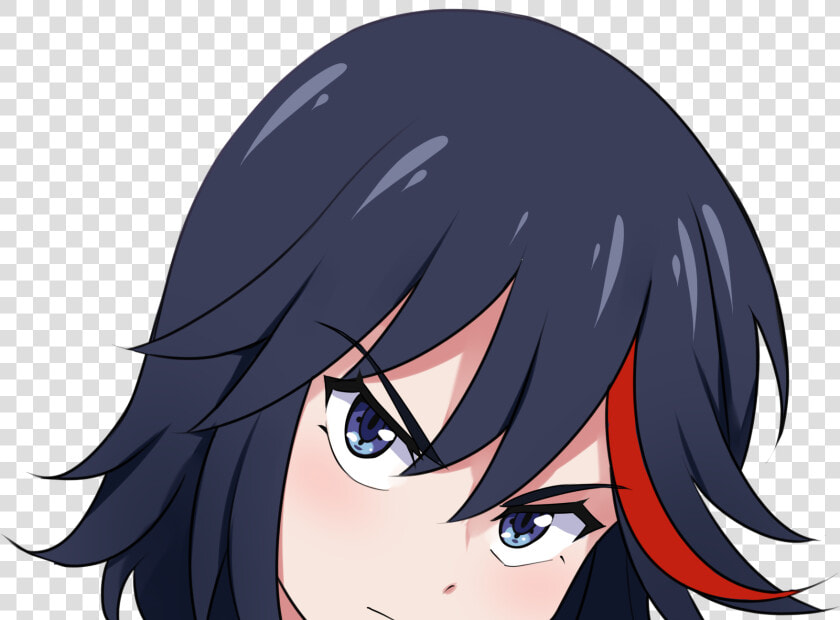 Kill La Kill Waifu  HD Png DownloadTransparent PNG