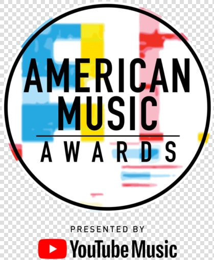 American Music Awards 2018 Logo  HD Png DownloadTransparent PNG