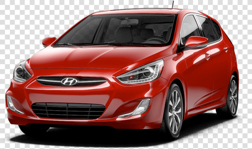 Red Hyundai Png High quality Image   Hyundai Accent 2017 Black  Transparent PngTransparent PNG