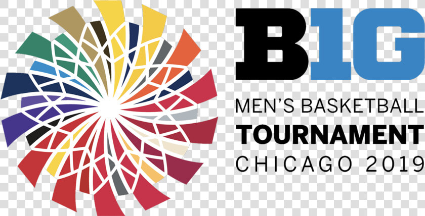 Big Ten Women  39 s Basketball Tournament 2019  HD Png DownloadTransparent PNG