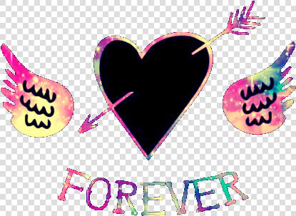  love  forever  heart  freestickers  ftestickers  romance  HD Png DownloadTransparent PNG