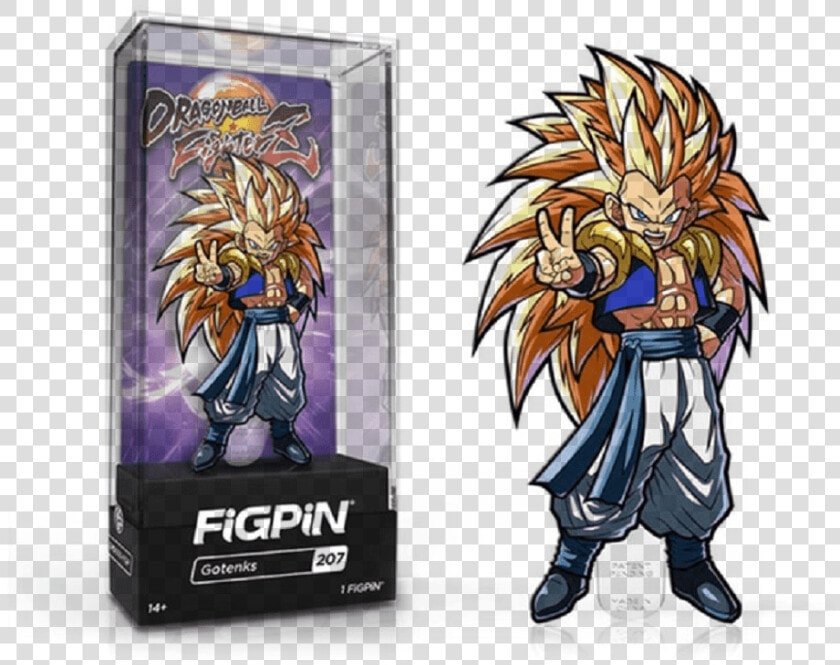 Figpin Dragon Ball  HD Png DownloadTransparent PNG