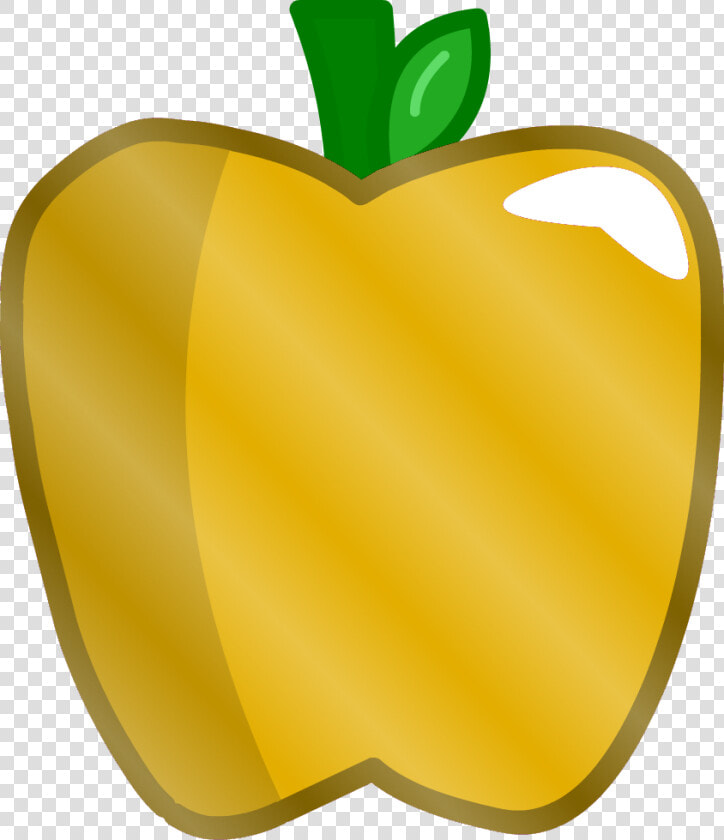 Golden Apple Clipart Free   Golden Apple Png  Transparent PngTransparent PNG