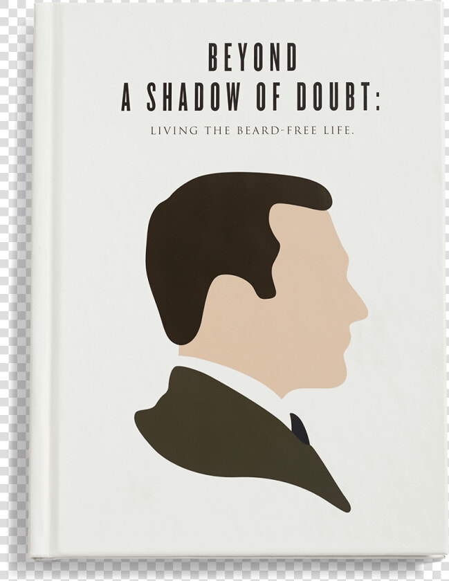 Beyond A Shadow Of A Doubt   Silhouette  HD Png DownloadTransparent PNG